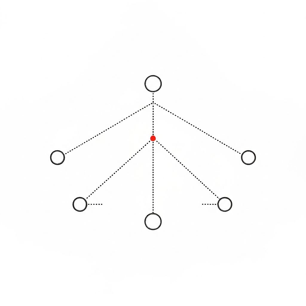 Intelligent routing illustration